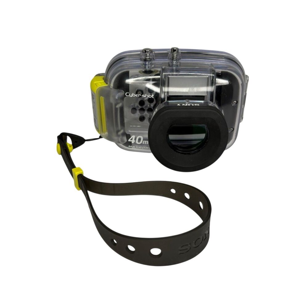 Sony Cyber-Shot 40m Underwater Marine Pack MPK-WA (Camera Case, Water Proof)